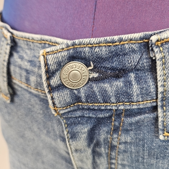 Levi's 511 Slim Fit Medium Wash Denim Jeans Size 28 X 30‎ Men's - Picture 4 of 14